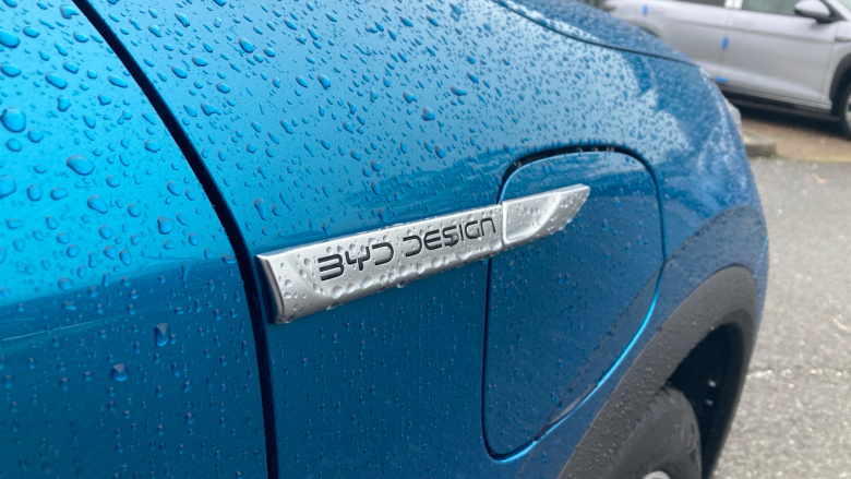 BYD Atto 3 150kW Design 60kWh 5dr Auto Electric Hatchback